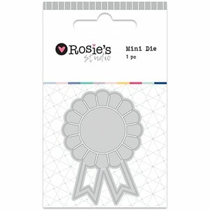 Troquel Rosie's Studio Mini Rosette