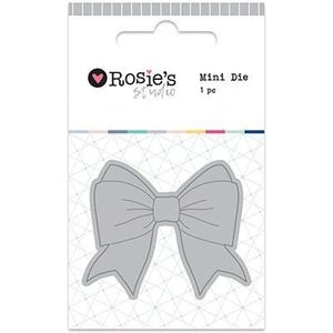 Troquel Rosie's Studio Mini Bow