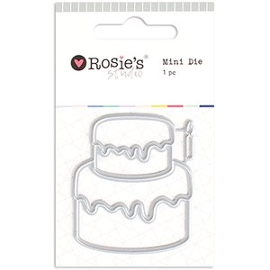 Troquel Rosie's Studio Mini Cake
