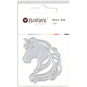 Troquel Rosie's Studio Mini Unicorn