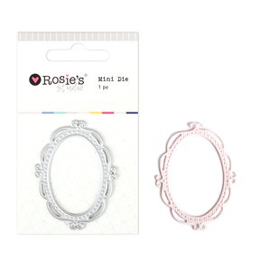 Troquel Rosie's Studio Mini Frame