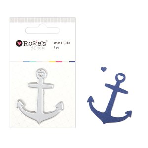 Troquel Rosie's Studio Mini Anchor