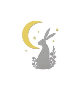 Troqueles ThinLits Sizzix Midnight Hare