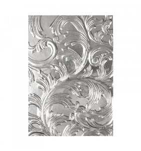 Carpeta embossing 3D Sizzix-Tim Holtz Elegant