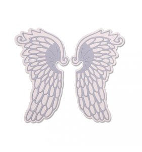 Troqueles Thinlits Sizzix Angel Wings