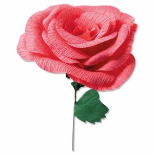 Troqueles Thinlits Sizzix Classic Rose