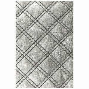 Carpeta embossing 3D Textured Sizzix-Tim Holtz Quilted