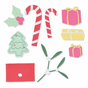 Troqueles Thinlits Sizzix Stocking Fillers