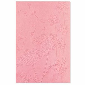Carpeta embossing Sizzix 3D Textured Summer Wishes