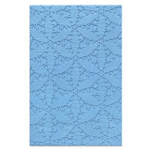 Carpeta Embossing 3D Sizzix Tablecloth