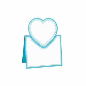Troqueles Studio Light Essentials Heart Card Shape