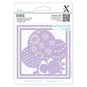 Troqueles Xcut Balloons