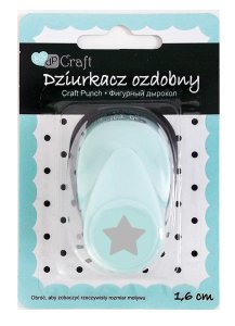 Troqueladora DP 1,6 cm small star