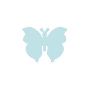 Troqueladora DP 1,6 cm small butterfly 2