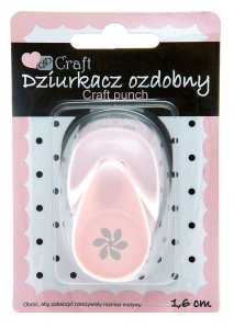 Troqueladora DP 1,6 cm small floral romance