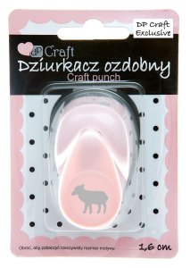 Troqueladora DP 1,6 cm small lamb