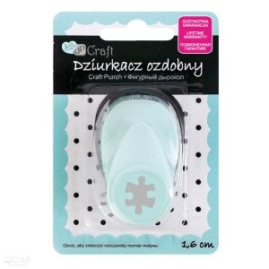 Troqueladora DP 1,6 cm small puzzle