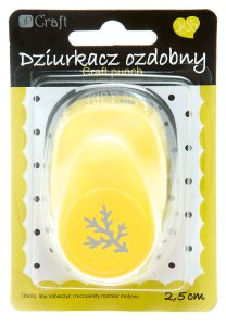 Troqueladora DP 2,5 cm medium pine brunch
