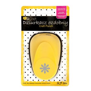Troqueladora DP 3,7 cm maxi daisy 1