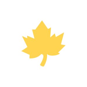 Troqueladora DP 3,7 cm maxi maple leaf