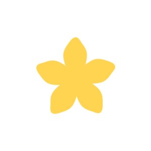 Troqueladora DP 3,7 cm maxi petal