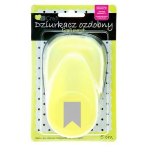 Troqueladora DP 5 cm jumbo banner