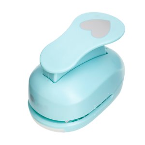 Maxi Troqueladora DP para cartulina y goma eva 5 cm Heart