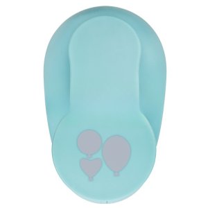 Maxi Troqueladora DP para cartulina y goma eva 7,6 cm Balloons
