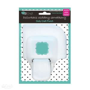 Troqueladora DP borde 360º Full Edge Doily