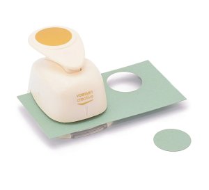 Troqueladora Vaessen círculo de 25 mm