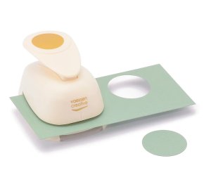 Troqueladora Vaessen círculo de 37 mm