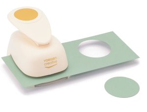 Troqueladora Vaessen círculo de 50 mm