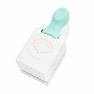 Troqueladora WR Punch Embossing Photo Corner Scallop