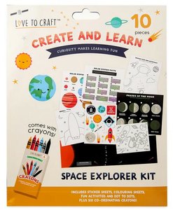 LTC Kids Space Explorer Kit