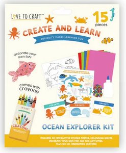 LTC Kids Ocean Explorer Kit