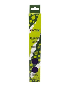 Vinilo textil Premium Vintex pelado fácil 3 metros de largo metrosorado