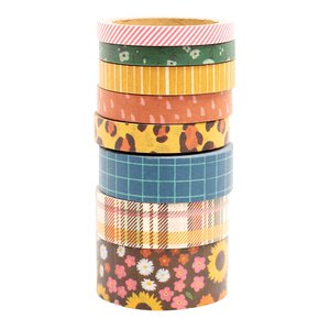 Set washi tapes Late Afternoon by Amy Tangerine