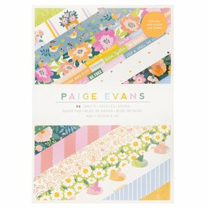 Pad 6"x8" Garden Shoppe de Paige Evans