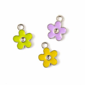 Flower Charms Blooming Wild de Page Evans