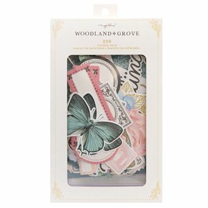 Paperie Pack Woodland Groove