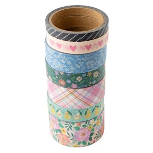 Set de washi tapes Poppy and Pear by Bea Valint
