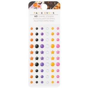 Enamel Dots Trick Treat de Paige Evans