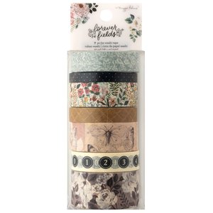 Set de washi tape Forever Fields de American Crafts by Maggie Holmes