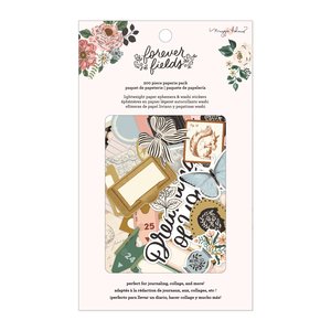 Pack especial journal Forever Fields de American Crafts by Maggie Holmes