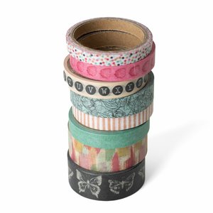Set de washi tapes Beautiful Things de Bo Bunny