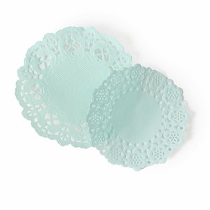Blondas mint Beautiful Things de Bo Bunny 60 pcs