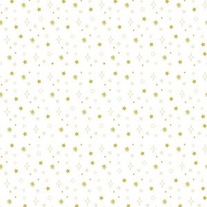 Vellum 12"x12" Estrellas Mujercitas de The Mint Feather