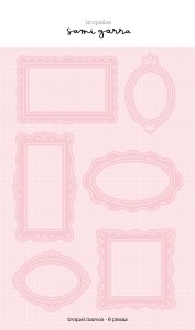 Troqueles Marcos Básicos de Sami Garra