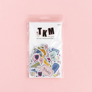 Die cuts TKM de Sami Garra
