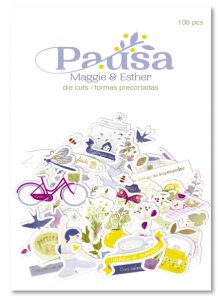 Die Cuts con foil Pausa por Maggie & Esther